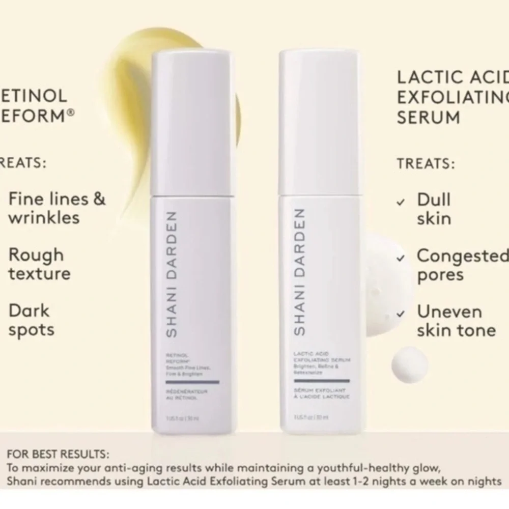 Shani Darden Serum